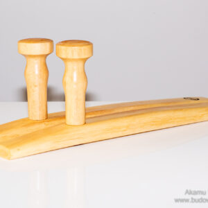 Tonfa - Silver Quandong 457mm