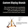 Weapons Stand - Custom Made - Image 2