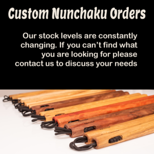 Nunchaku - Custom Made