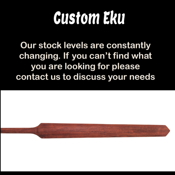 Eku - Custom Made