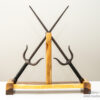 Weapons Stand - Sai (Leopard Tree) - Image 7