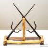 Weapons Stand - Sai (Leopard Tree) - Image 6