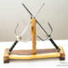 Weapons Stand - Sai (Leopard Tree) - Image 5