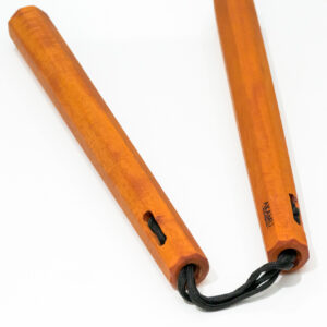 Nunchaku - Fijian Mahogany 328mm