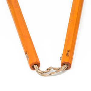 Nunchaku - Fijian Mahogany 330mm